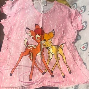 Scrub top. Worn once